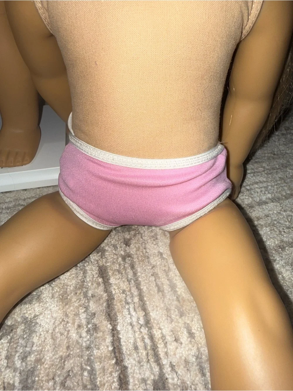 American Girl 2 pairs of underwear